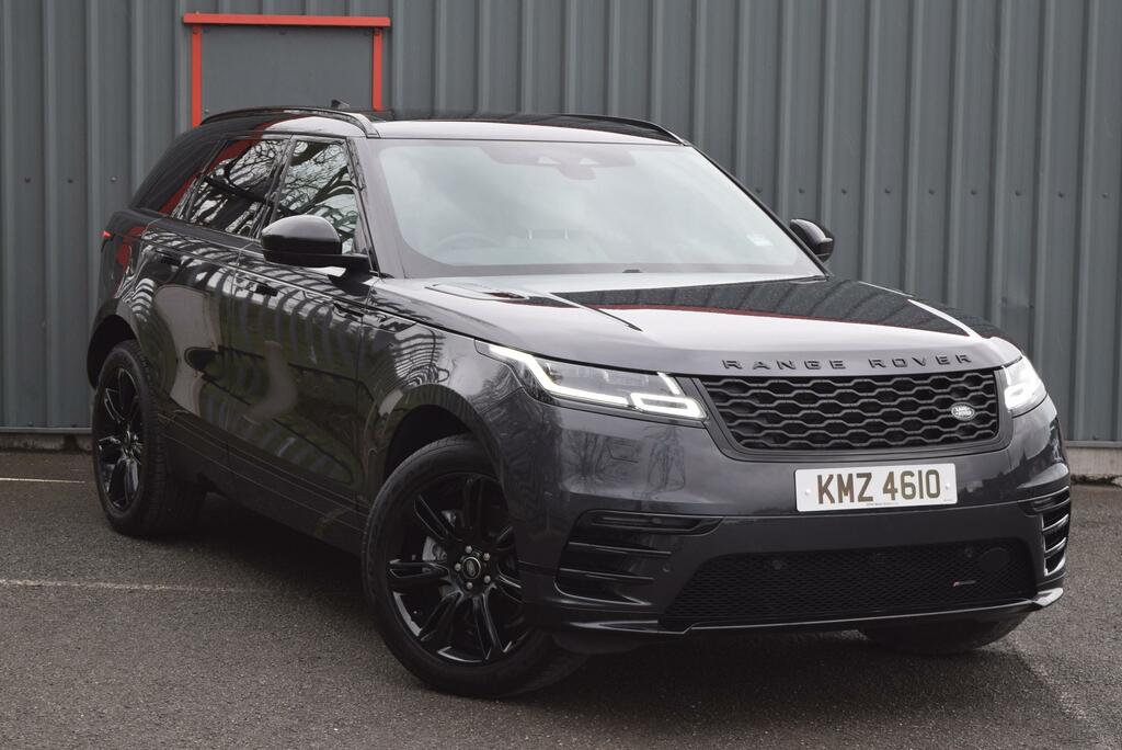 Land Rover Range Rover Velar 2.0 D200 Edition Grey