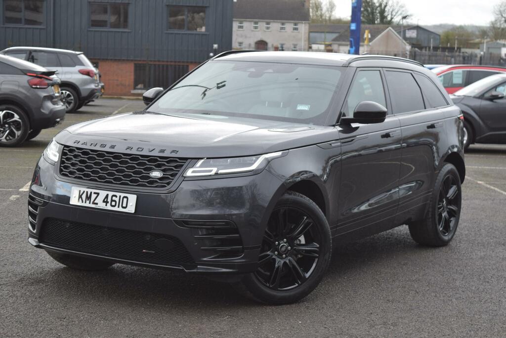 Land Rover Range Rover Velar 2.0 D200 Edition KMZ4610 Grey #6