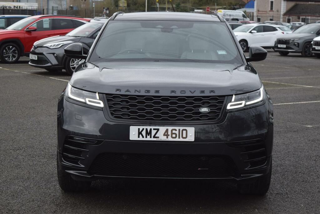 Land Rover Range Rover Velar 2.0 D200 Edition KMZ4610 Grey #5