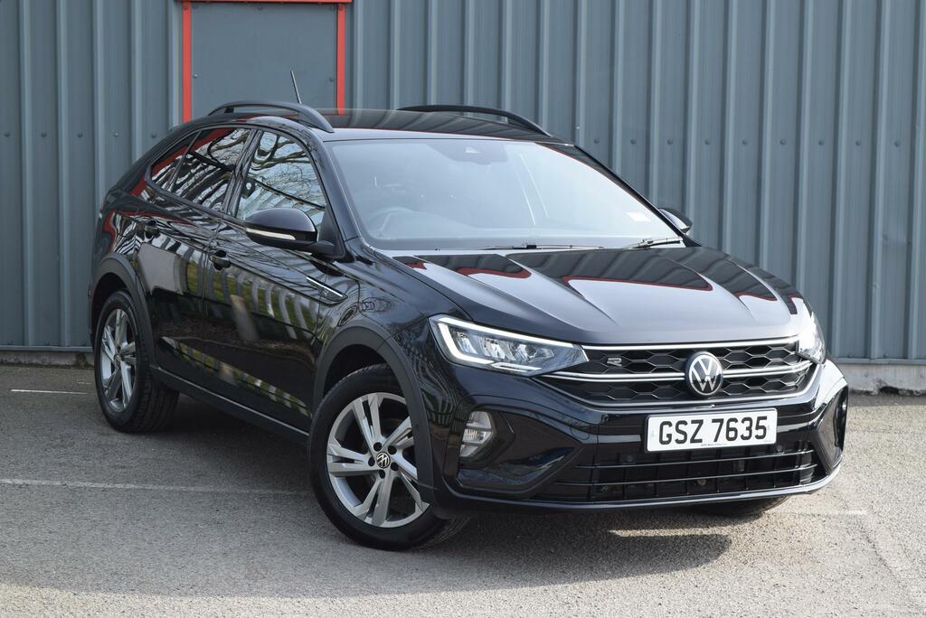 Volkswagen Taigo 1.0 Tsi 110 R-line Black