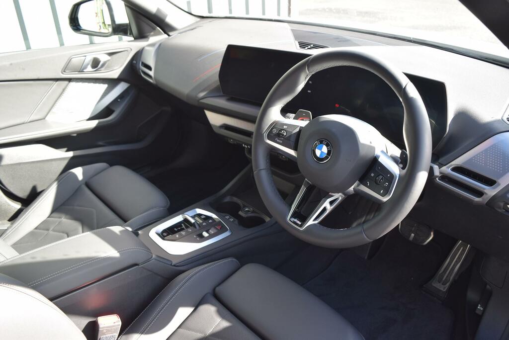 BMW 2 Series 220 M Sport Step KSZ1833 White #3