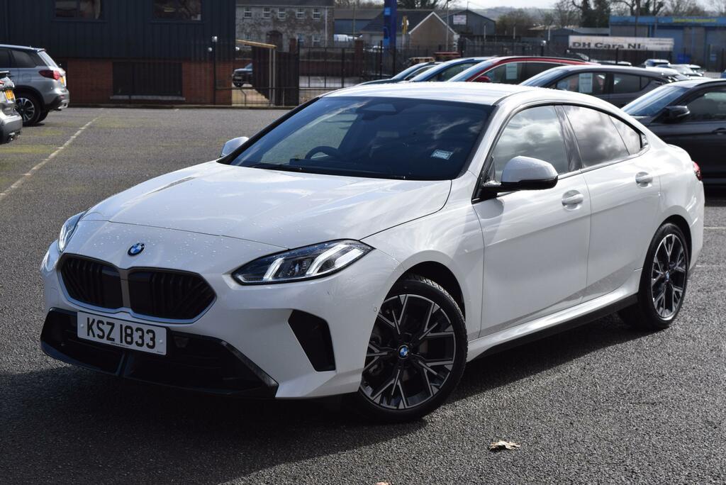 BMW 2 Series 220 M Sport Step KSZ1833 White #6