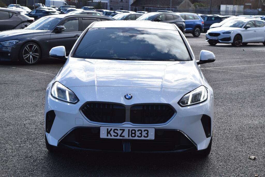 BMW 2 Series 220 M Sport Step KSZ1833 White #5