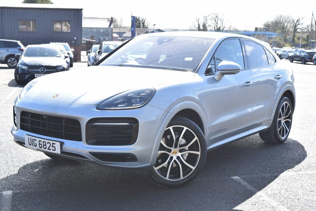 Porsche Cayenne Tiptronic S UIG6825 Silver #5