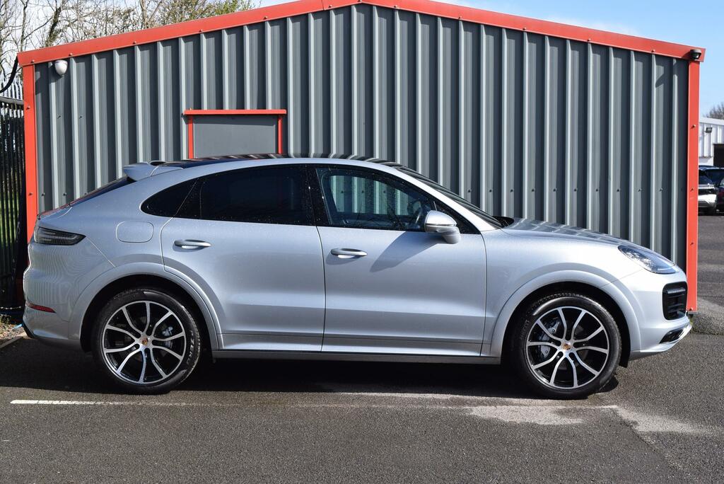 Porsche Cayenne Tiptronic S UIG6825 Silver #2