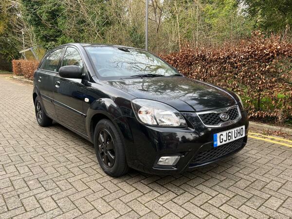 Kia RIO 1.4 Domino 