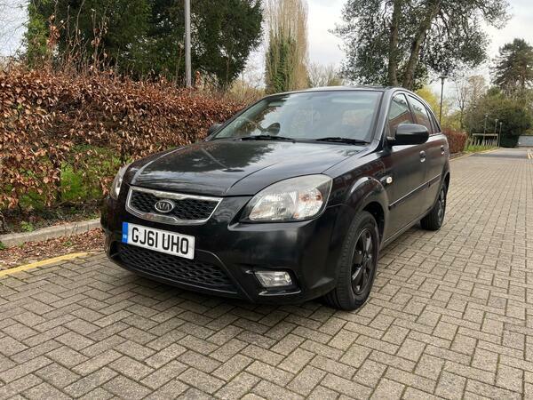 Kia RIO 1.4 Domino  #3