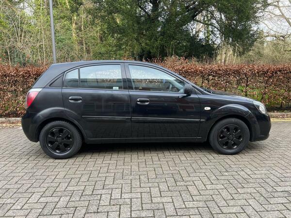 Kia RIO 1.4 Domino  #6