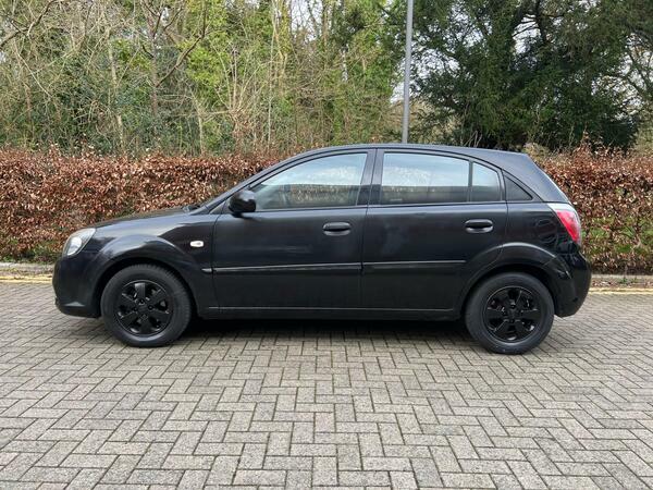 Kia RIO 1.4 Domino  #4