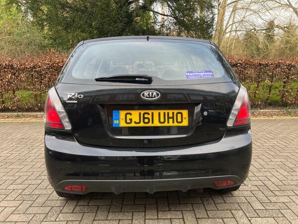 Kia RIO 1.4 Domino  #5
