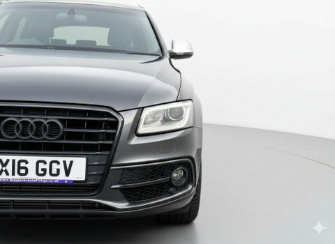 Audi SQ5 3.0 Bitdi V6 OX16GGV Grey #4