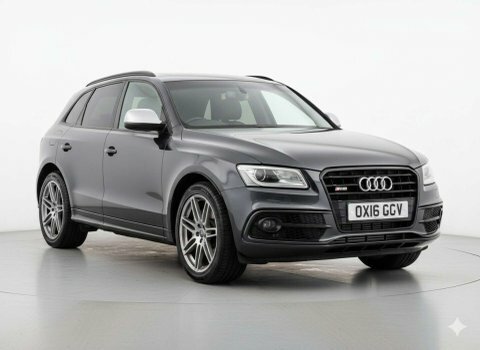 Audi SQ5 3.0 Bitdi V6 OX16GGV Grey #5