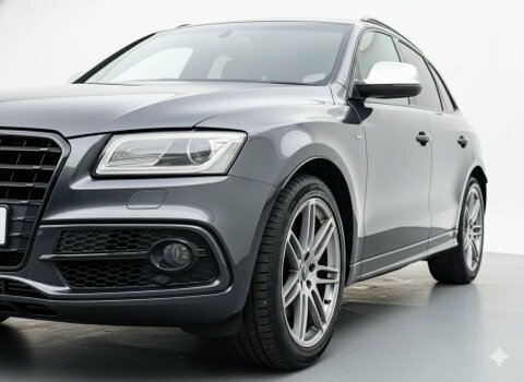Audi SQ5 3.0 Bitdi V6 OX16GGV Grey #3