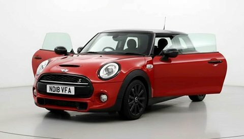 Mini Hatch 2.0 Cooper S ND18VFA Red #5