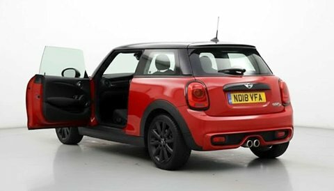 Mini Hatch 2.0 Cooper S ND18VFA Red #4