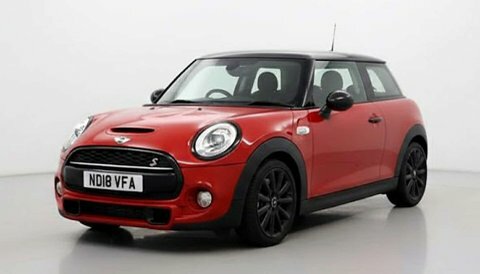 Mini Hatch 2.0 Cooper S ND18VFA Red #2