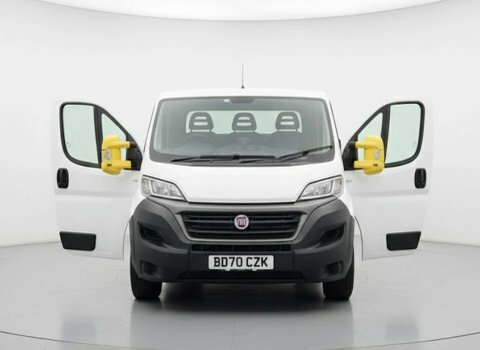 Fiat Ducato 2.3 Ducato Maxi BD70CZK White #6
