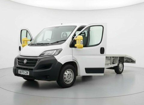 Fiat Ducato 2.3 Ducato Maxi BD70CZK White #3