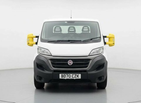Fiat Ducato 2.3 Ducato Maxi BD70CZK White #2