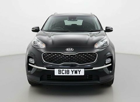 Kia Sportage 1.6 Sportage 2 BC18YWY Black #2