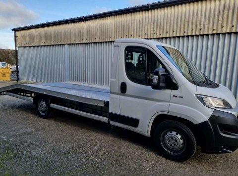 Citroen Relay 2.2 Relay 35 White