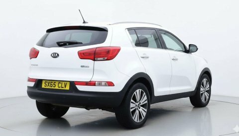 Kia Sportage 1.7 Sportage 3 White #5