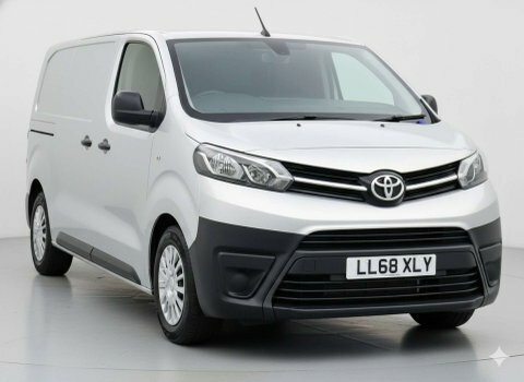 Toyota PROACE 1.6 Proace Icon Silver