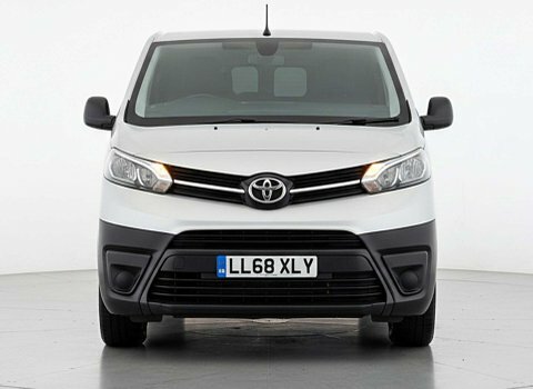 Toyota PROACE 1.6 Proace Icon Silver #2