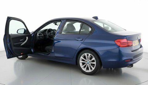 BMW 3 Series 2.0 320I Se MD67GWF Blue #6