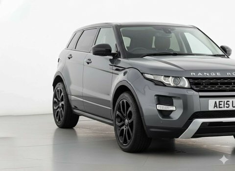 Land Rover Range Rover Evoque 2.2 Range Rover AE15UJF Grey #6