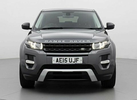 Land Rover Range Rover Evoque 2.2 Range Rover AE15UJF Grey #2