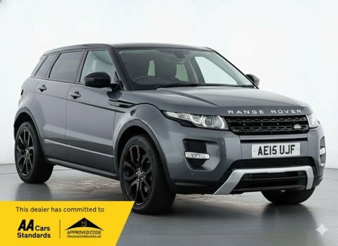 Land Rover Range Rover Evoque 2.2 Range Rover Grey