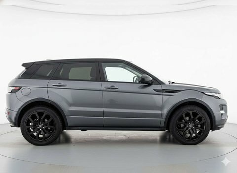 Land Rover Range Rover Evoque 2.2 Range Rover AE15UJF Grey #5