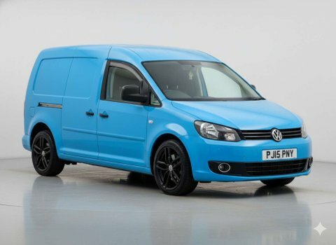 Volkswagen Caddy 1.6 Caddy C20 Blue