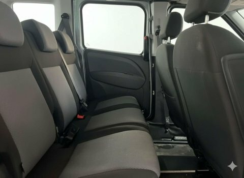 Fiat Doblo Multijet Eleganza MK11XRN Grey #6