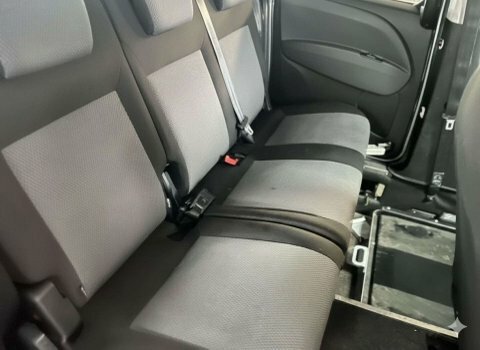 Fiat Doblo Multijet Eleganza MK11XRN Grey #4