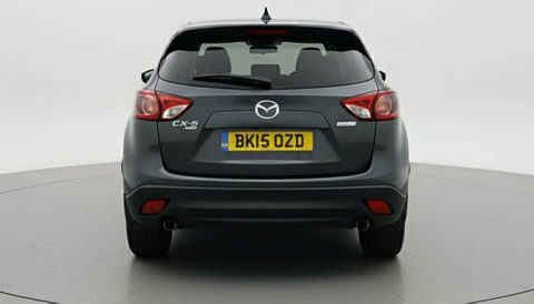 Mazda CX-5 2.2 Cx-5 Sport BK15OZD Grey #6