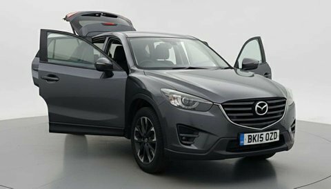 Mazda CX-5 2.2 Cx-5 Sport Grey