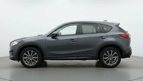 Mazda CX-5 2.2 Cx-5 Sport BK15OZD Grey #5