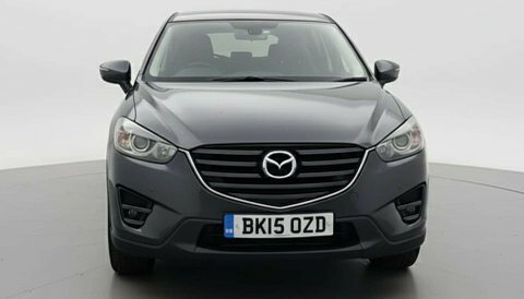 Mazda CX-5 2.2 Cx-5 Sport BK15OZD Grey #2