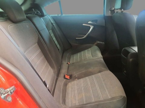 Vauxhall Insignia 1.4 Insignia Sri DL15VGK Red #6