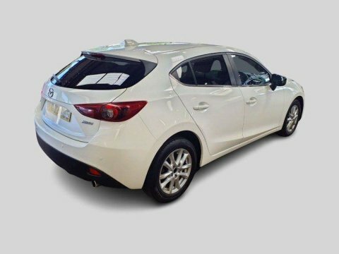 Mazda 3 2.2 Skyactiv-d Se-l CD02ABD White #4