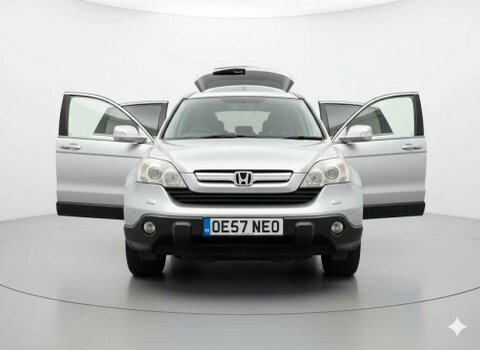 Honda Cr-V 2.0 I-vtec Ex OE57NEO Silver #4