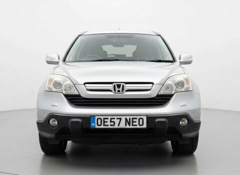 Honda Cr-V 2.0 I-vtec Ex OE57NEO Silver #2