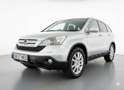 Honda Cr-V 2.0 I-vtec Ex OE57NEO Silver #3