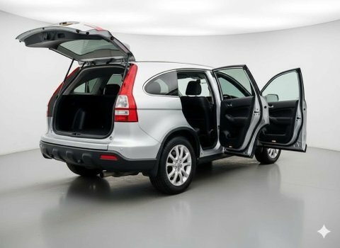 Honda Cr-V 2.0 I-vtec Ex OE57NEO Silver #5