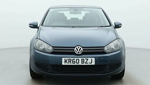 Volkswagen Golf 1.6 Golf Se KR60BZJ Blue #2
