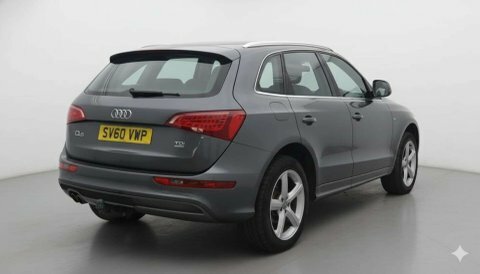 Audi Q5 2.0 Q5 S SV60VWP Grey #4