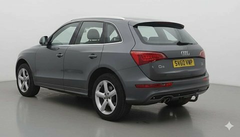 Audi Q5 2.0 Q5 S SV60VWP Grey #5