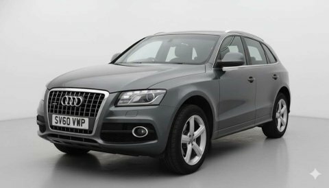 Audi Q5 2.0 Q5 S SV60VWP Grey #3